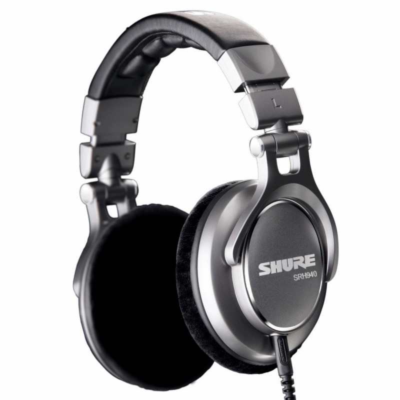Shure SRH940 Professional Reference Headphones