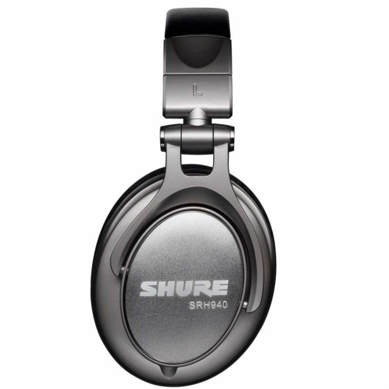 Shure SRH940 Professional Reference Headphones - Image 5