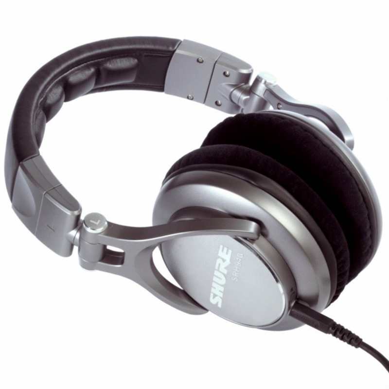 Shure SRH940 Professional Reference Headphones - Image 4