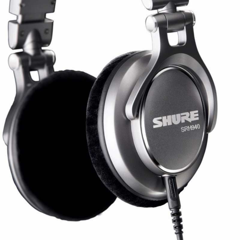 Shure SRH940 Professional Reference Headphones - Image 2
