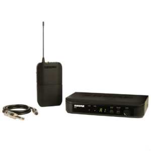 Shure BLX14 Guitar Wireless System