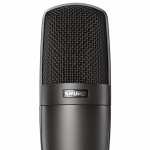 Shure KSM32 Cardioid Condenser Microphone in Charcoal with Case