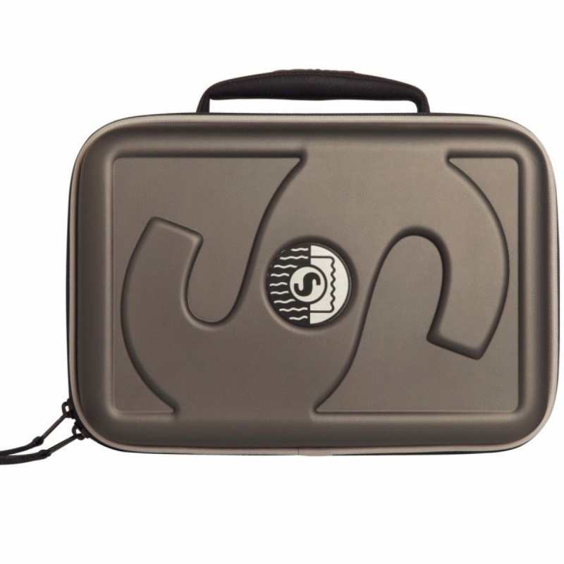 Shure KSM32 Cardioid Condenser Microphone in Charcoal with Case - Image 3