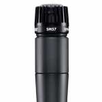 Shure SM57 Cardioid Dynamic Microphone (SM57LCE)
