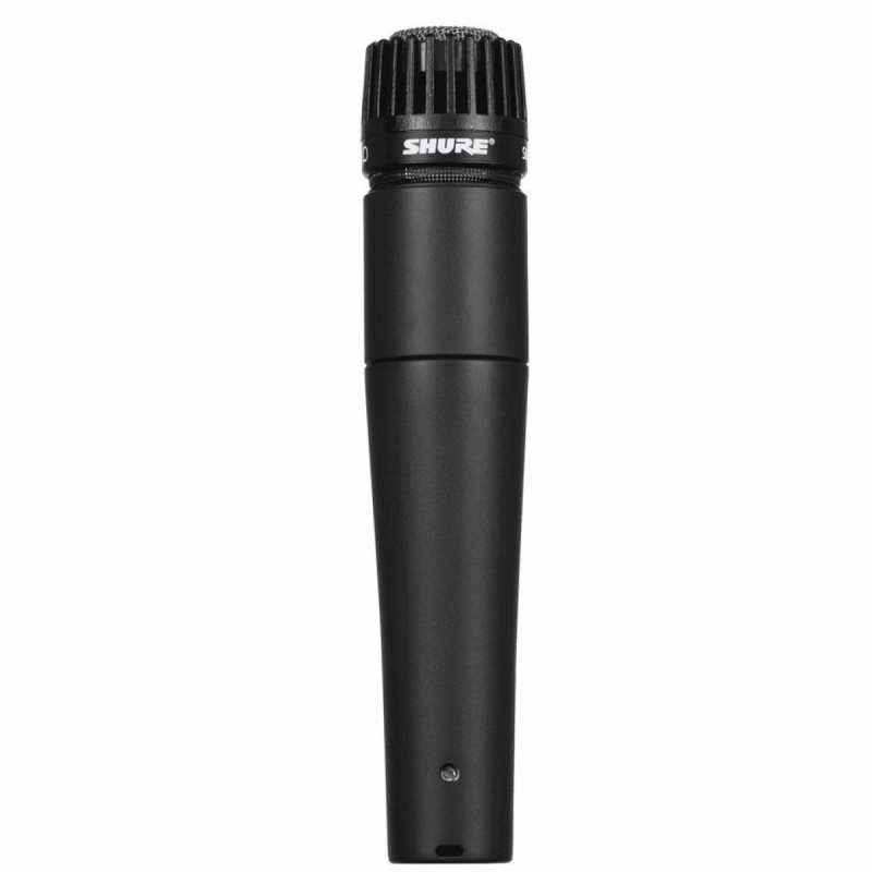 Shure SM57 Cardioid Dynamic Microphone (SM57LCE) - Image 2
