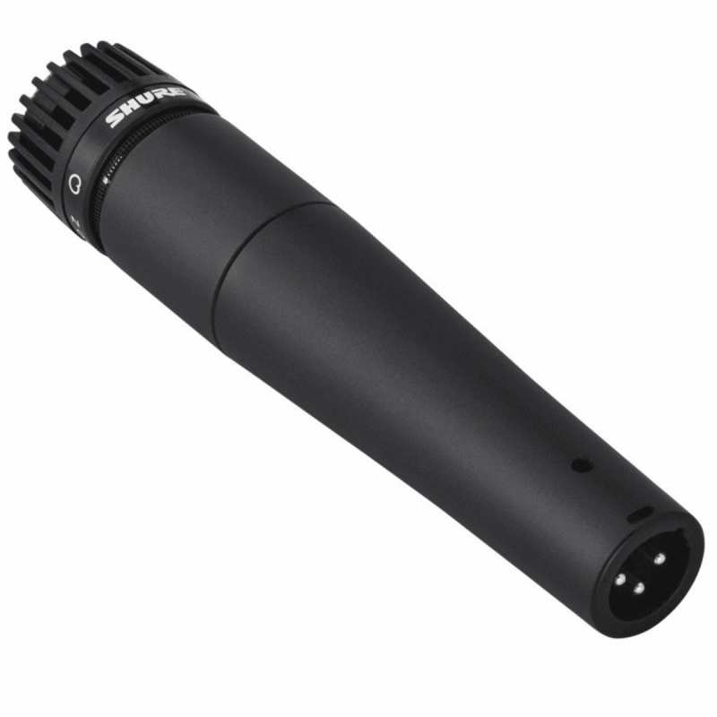 Shure SM57 Cardioid Dynamic Microphone (SM57LCE) - Image 3