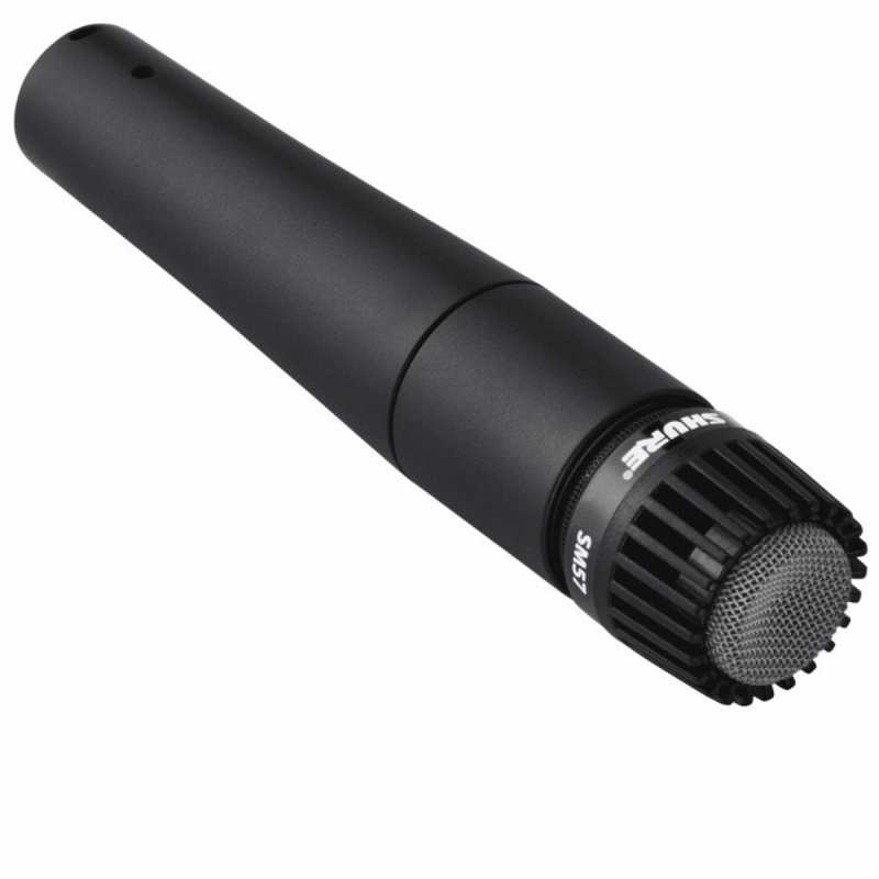 Shure SM57 Cardioid Dynamic Microphone (SM57LCE) - Image 4