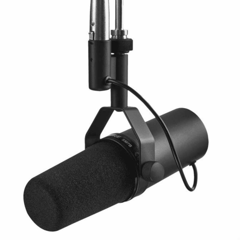 Shure SM7B Cardioid Dynamic Studio Microphone - Image 2