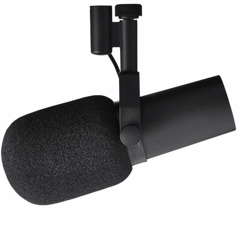 Shure SM7B Cardioid Dynamic Studio Microphone - Image 7