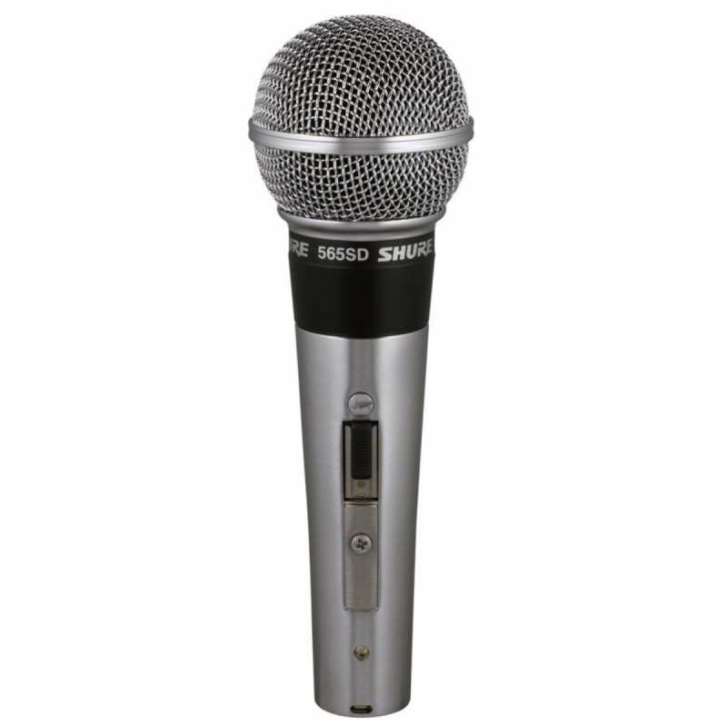 Shure 565SD Classic Vocal Microphone - Image 2