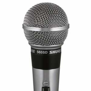 Shure 565SD Classic Vocal Microphone