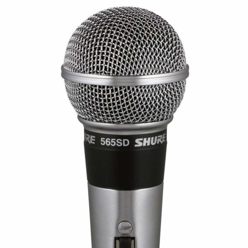 Shure 565SD Classic Vocal Microphone