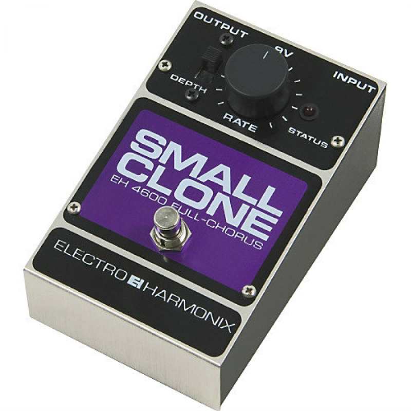 Electro-Harmonix Small Clone Analog Chorus - Image 2