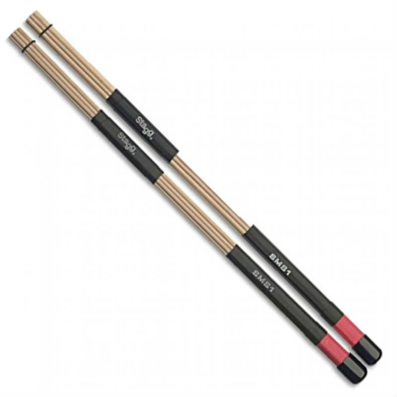 Stagg SMS1 Maple Multi-Stick Light Rods - Image 2