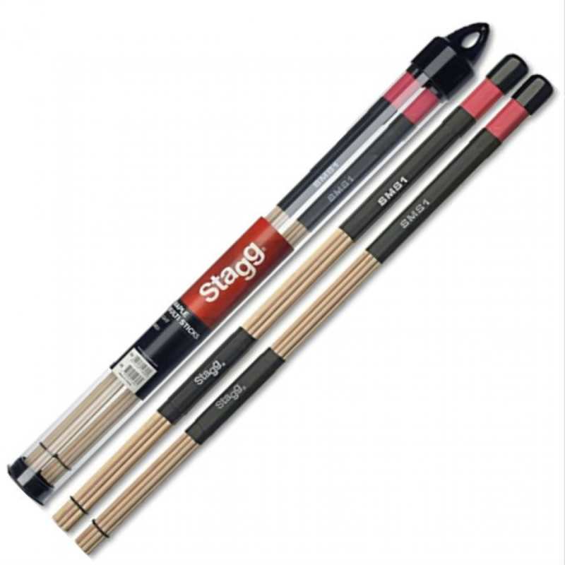Stagg SMS1 Maple Multi-Stick Light Rods