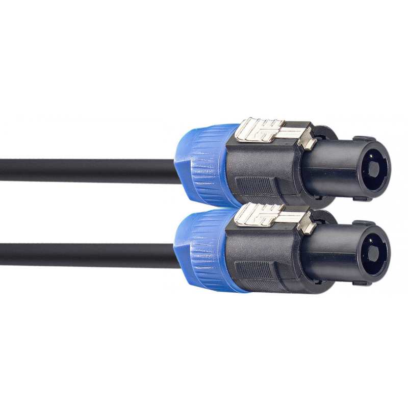 Stagg 10M (33FT) Speakon to Speakon (SSP10SS15)