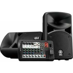 Yamaha Stagepas 400BT Portable PA System with Bluetooth
