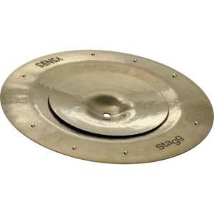 Stagg 14" + 8" Sensa China Splash Stack