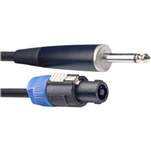 Stagg 10M (33FT) Speakon to Jack Lead (SSP10SP15)