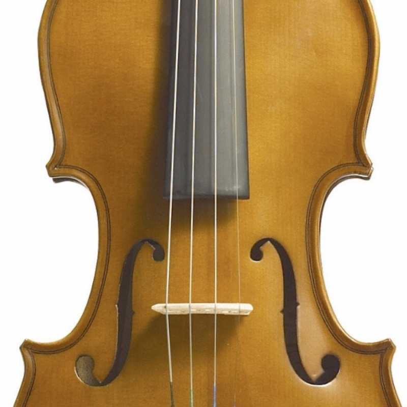 Stentor 1/16 Student 1 Violin Outfit with Bow, Case & Rosin (1400I2) - Image 5