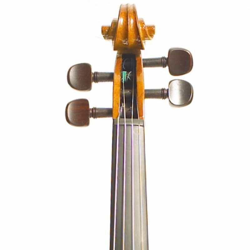 Stentor 3/4 Student 1 Violin Outfit with Bow, Case & Rosin (1400C2) - Image 5
