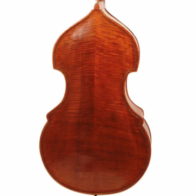 3/4 Size Stentor Profundo Double Bass Outfit With Padded Bag #1445C - Image 5