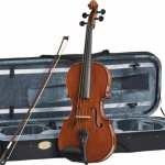 Stentor 15" Conservatoire Viola Outfit with Bow, Case & Rosin (1551P)