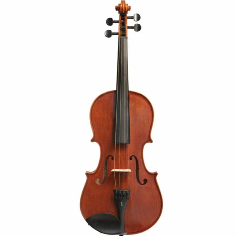 Stentor 15" Conservatoire Viola Outfit with Bow, Case & Rosin (1551P) - Image 3