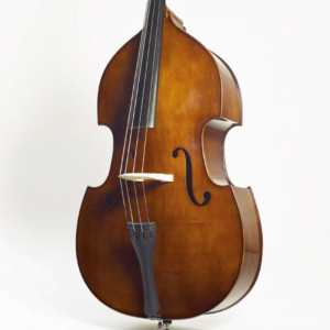 Stentor 3/4 Student 2 Double Bass Outfit with Bow & Padded Cover (1438C)