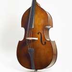 Stentor 1/2 Student 2 Double Bass Outfit with Bow & Padded Cover (1438E)
