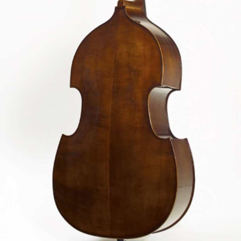 Stentor 1/2 Student 2 Double Bass Outfit with Bow & Padded Cover (1438E) - Image 4