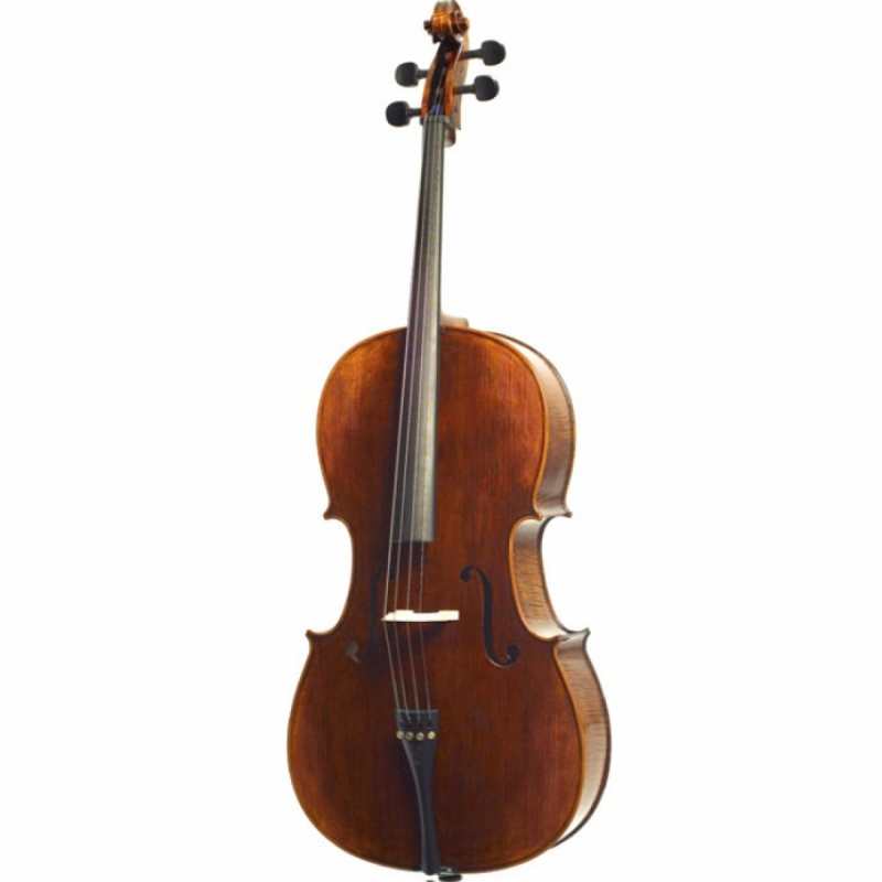 Stentor 4/4 Arcadia Highly Figured Cello - Instrument Only (1596A) - Image 5