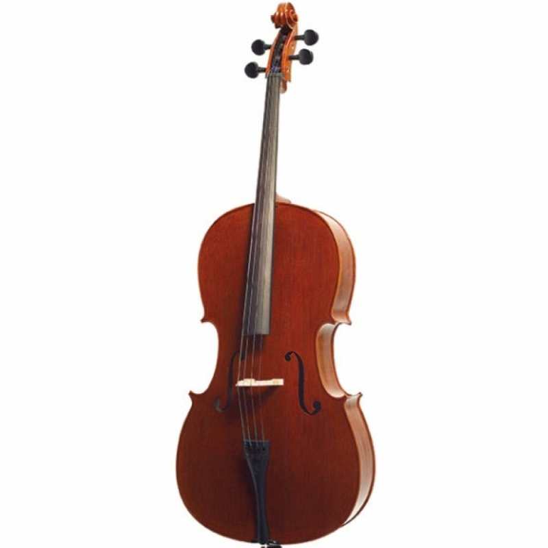 Stentor 4/4 The Elysia Cello - Instrument Only (1591A) - Image 3
