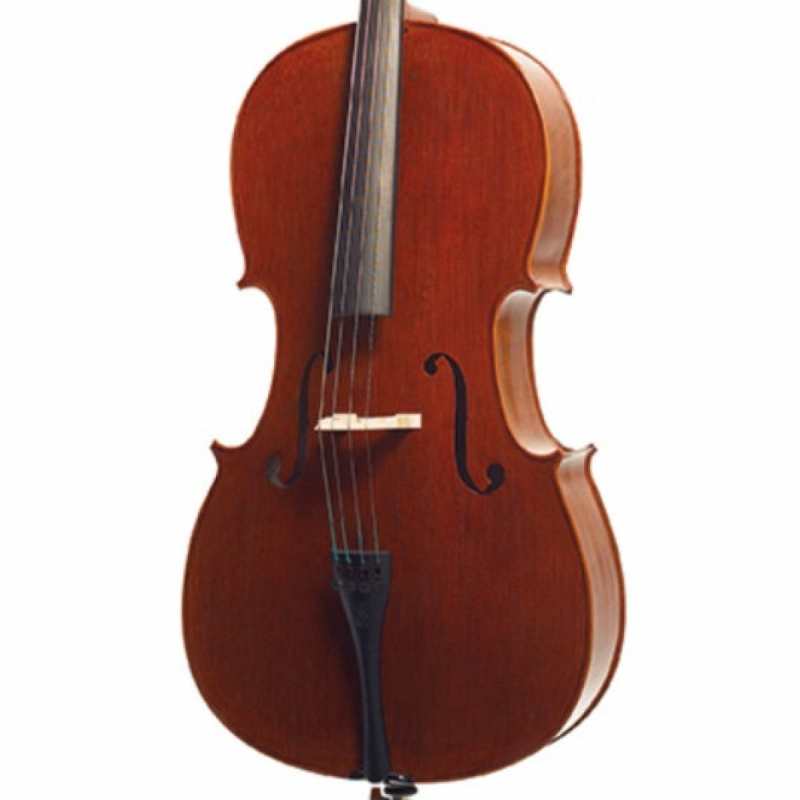 Stentor 4/4 The Elysia Cello - Instrument Only (1591A)