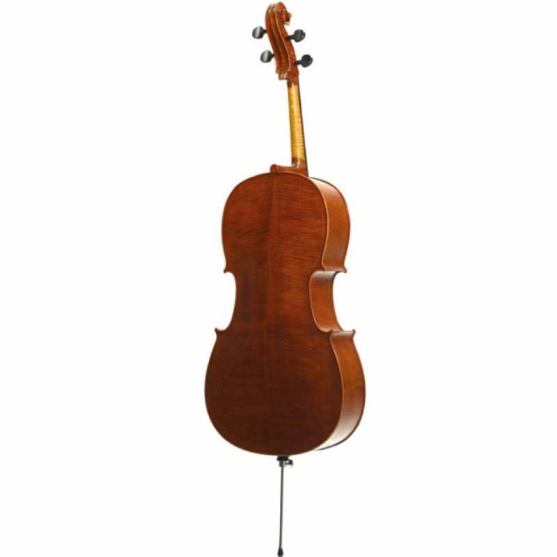 Stentor 4/4 The Elysia Cello - Instrument Only (1591A) - Image 7