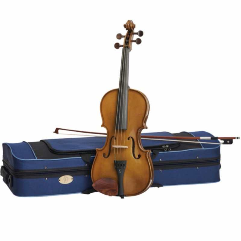 16" Stentor Student 1 Viola Outfit With Bow, Case & Rosin #1038Q2 - Image 2