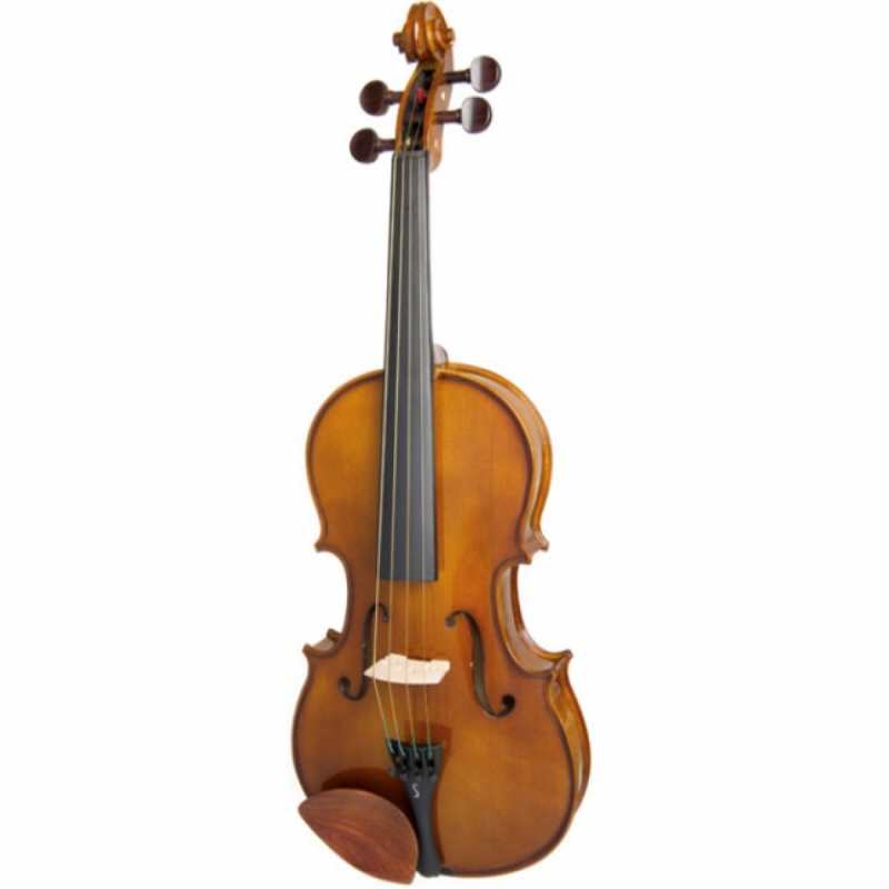 16" Stentor Student 1 Viola Outfit With Bow, Case & Rosin #1038Q2 - Image 3
