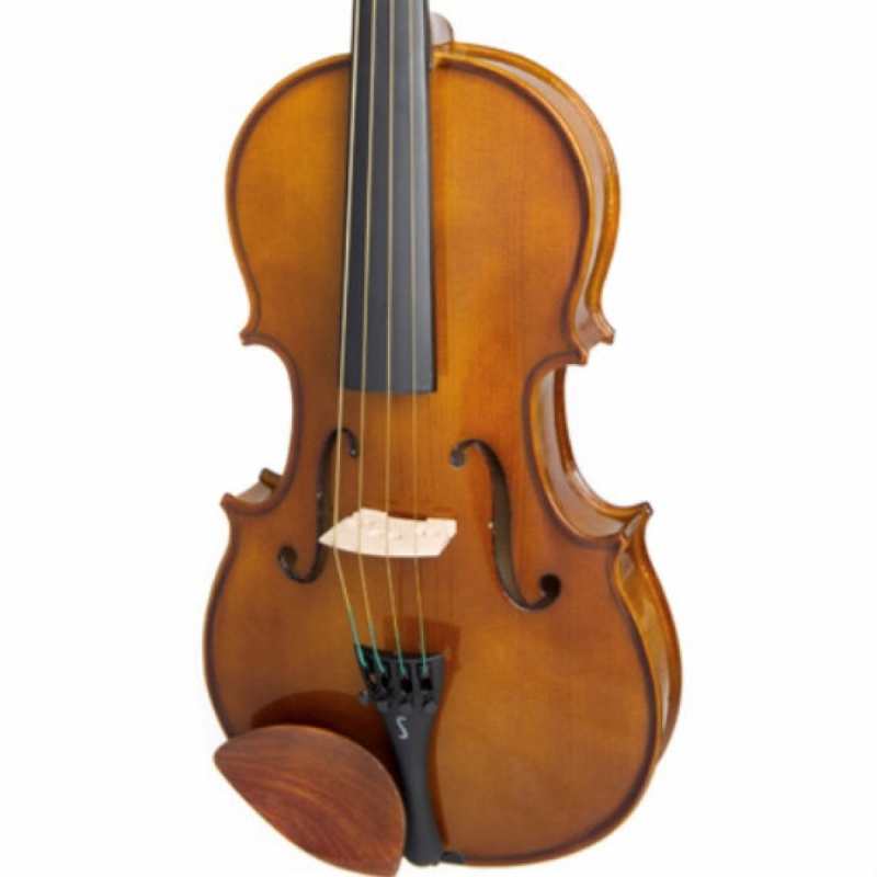 16" Stentor Student 1 Viola Outfit With Bow, Case & Rosin #1038Q2 - Image 4