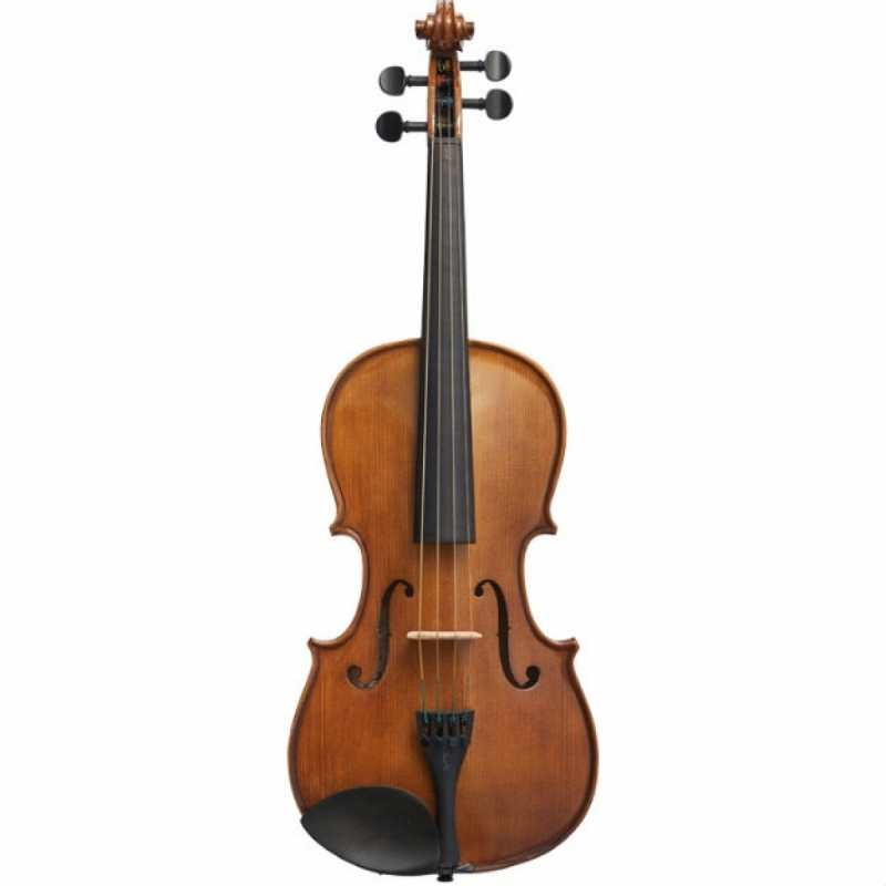 Stentor 16.5" Student 2 Viola Outfit with Bow, Case & Rosin (1505QE) - Image 7