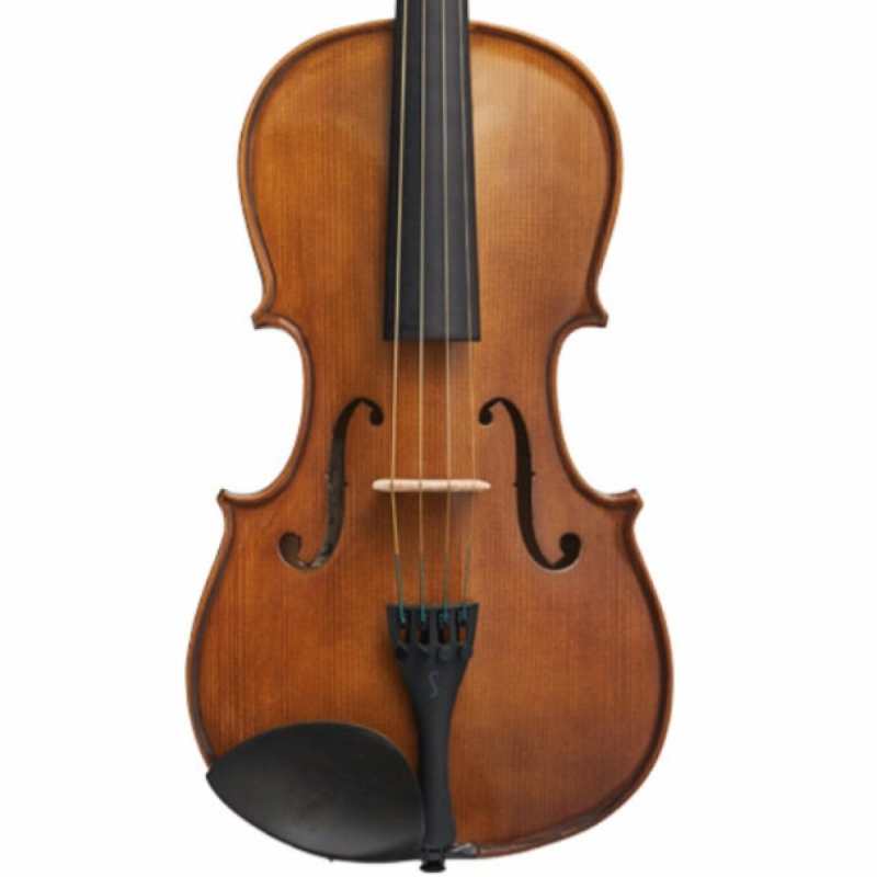 Stentor 15" Student 2 Viola Outfit with Bow, Shaped Case & Rosin (1505P) - Image 6