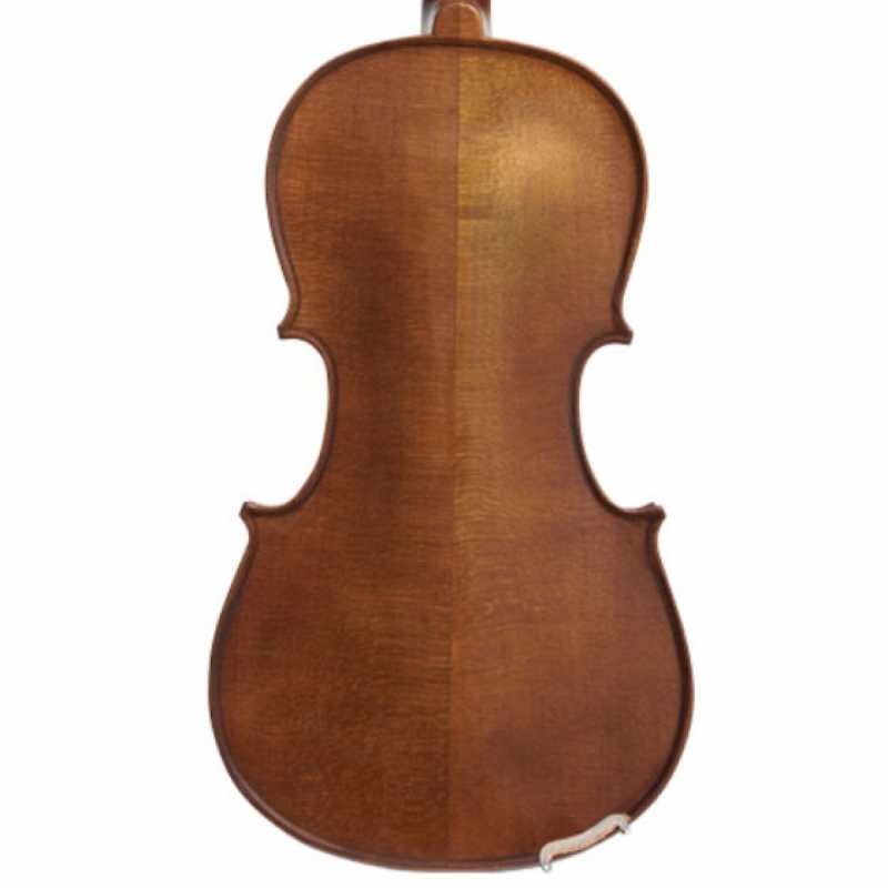 Stentor 16.5" Student 2 Viola Outfit with Bow, Case & Rosin (1505QE) - Image 2