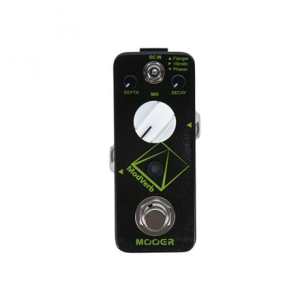 MOOER ECHO VERB MRV4