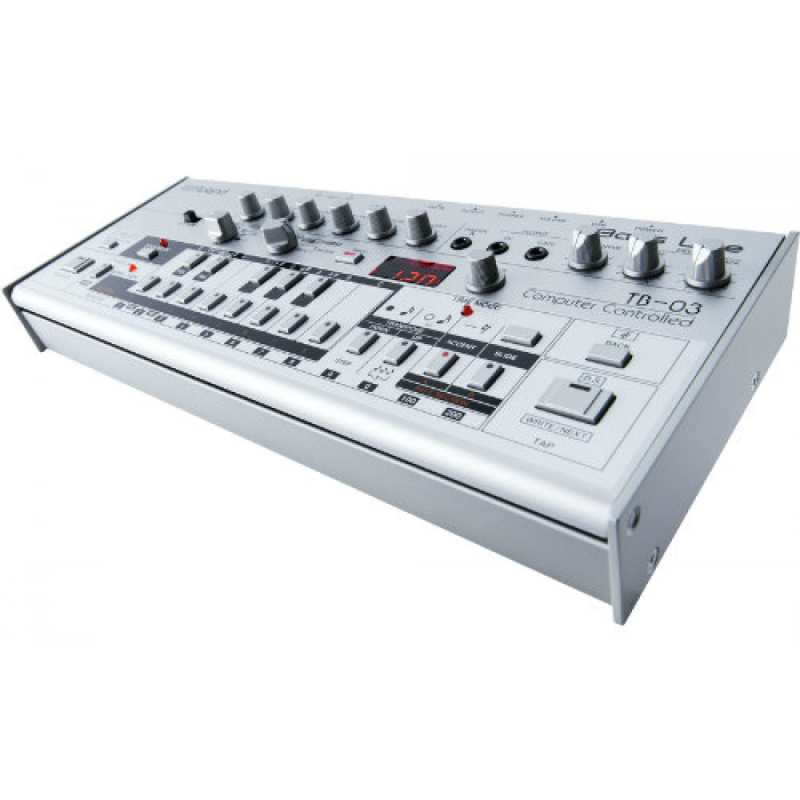 Roland TB-03 Bass Line Boutique Series (TB03) - Image 2