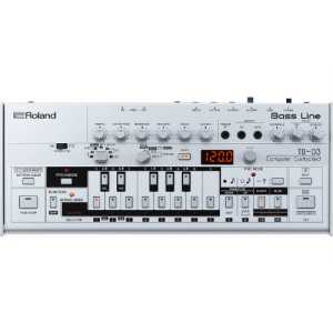 Roland TB-03 Bass Line Boutique Series (TB03)