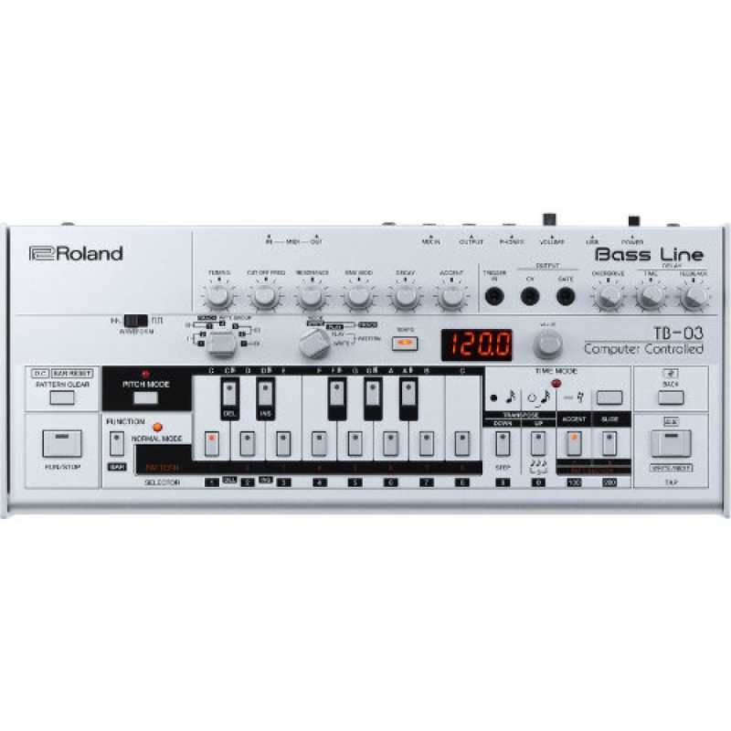 Roland TB-03 Bass Line Boutique Series (TB03)