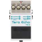Boss TE2 Tera Echo, Ambient Delay & Reverb