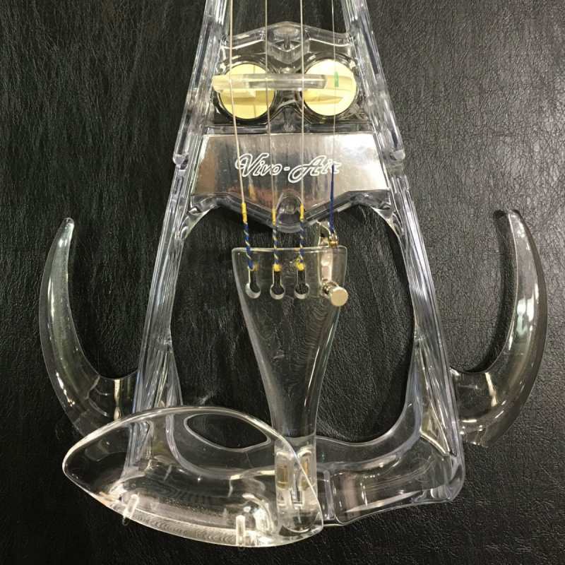 Ted Brewer Vivo Air 4-String Electric Violin - Image 9