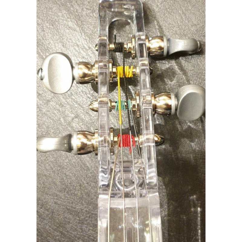 Ted Brewer Vivo Air 4-String Electric Violin - Image 2