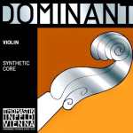 A Aluminium String - 3/4 Thomastik Dominant Medium Tension Violin String (131)
