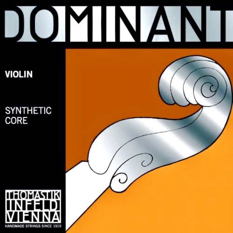 A Aluminium String - 3/4 Thomastik Dominant Medium Tension Violin String (131)